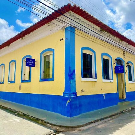 Casarao Hotel Pousada Сан-Луїс Екстер'єр фото