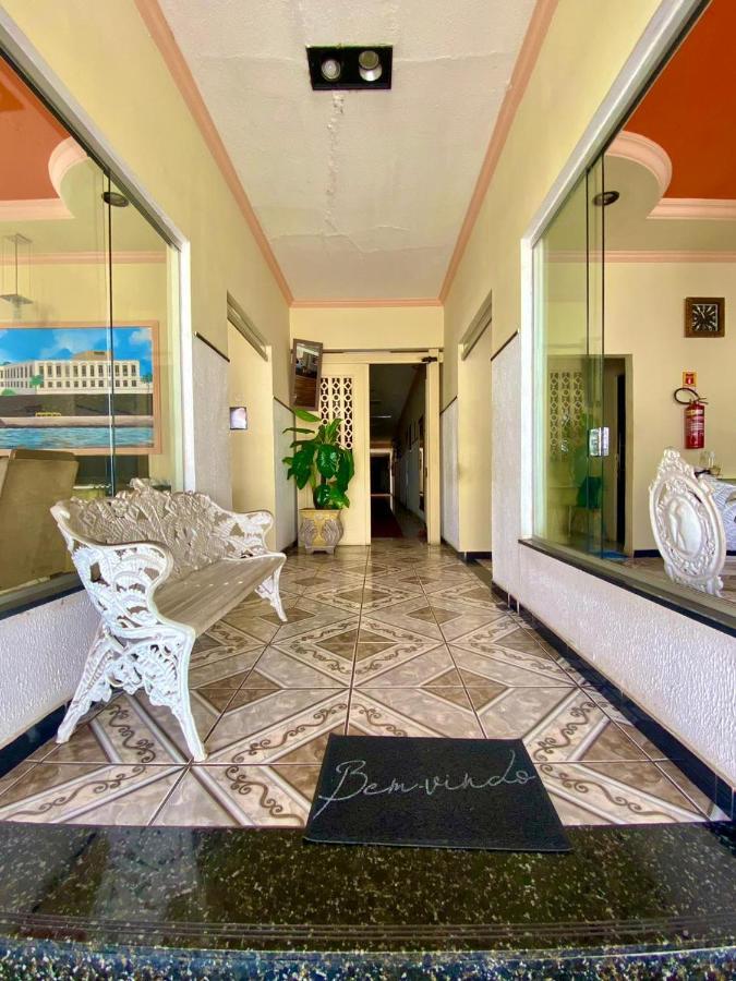 Casarao Hotel Pousada Сан-Луїс Екстер'єр фото