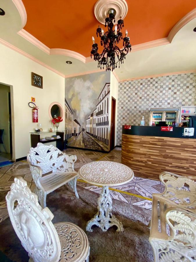 Casarao Hotel Pousada Сан-Луїс Екстер'єр фото