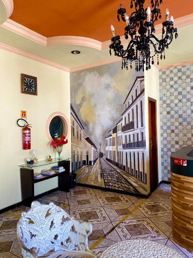 Casarao Hotel Pousada Сан-Луїс Екстер'єр фото